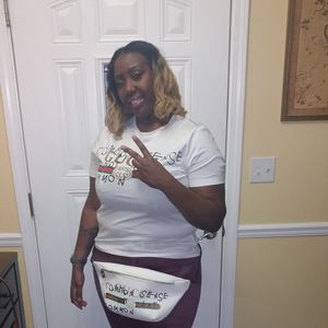 Meet your Posher, Lakeisha